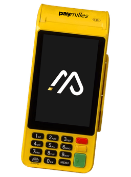 Imagem da maquininha PRO